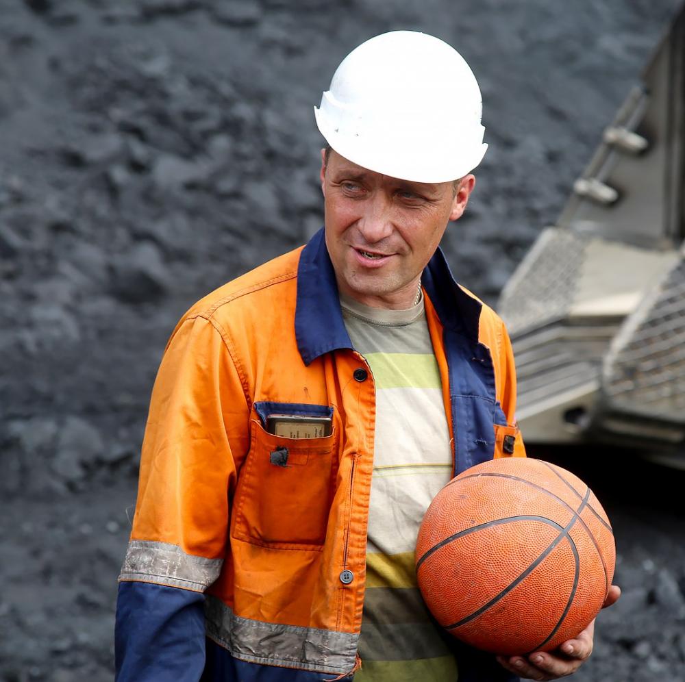 Фото пресс-службы Богатырь Комир