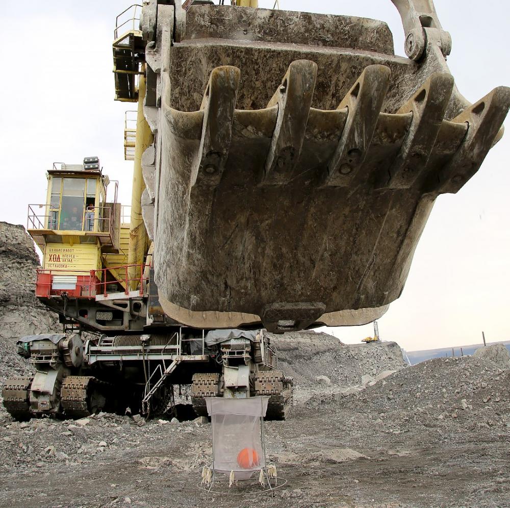 Фото пресс-службы Богатырь Комир