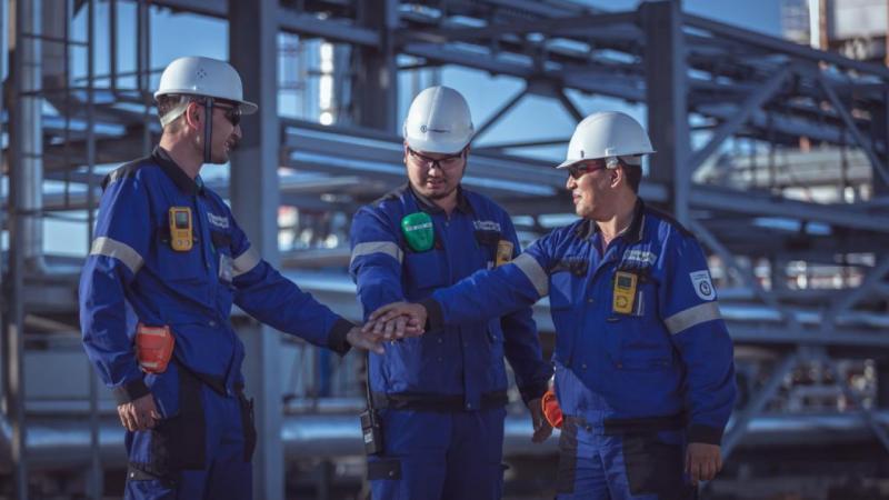 В «Эмбамунайгаз» подвели итоги полугодия  по безопасности