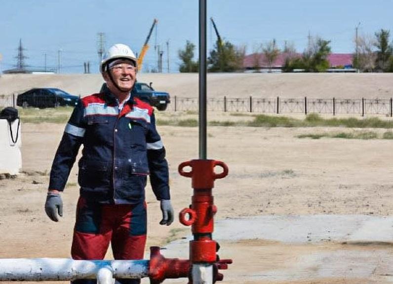 В АО Өзенмұнайгаз продолжаются профессиональные состязания
