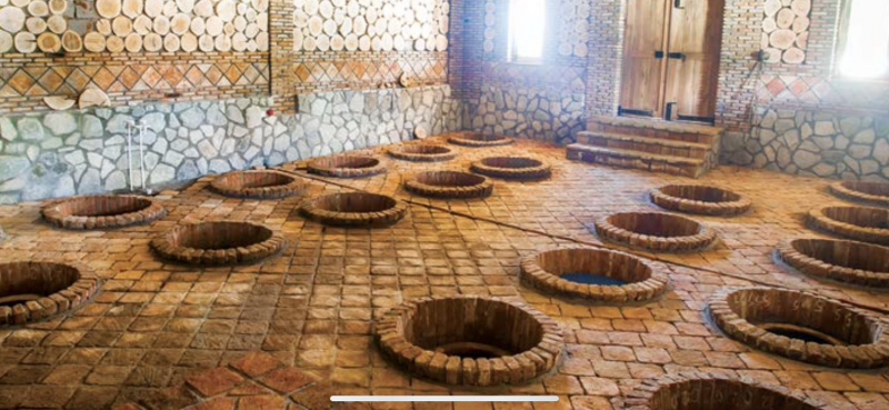 Грузинская винодельня Chelti  стала поставщиком вин для Air Astana