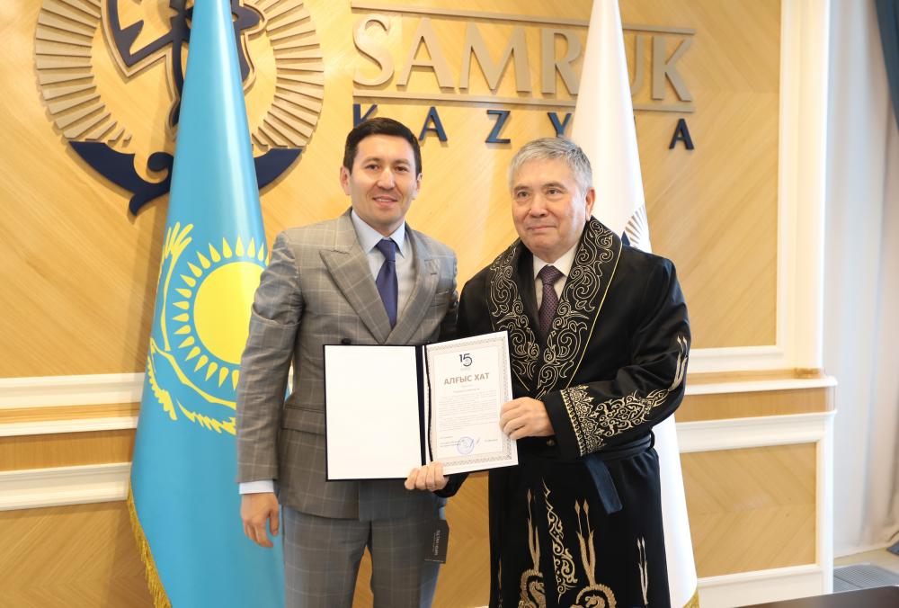Фото SK NEWS, Жайнар Даркембаев