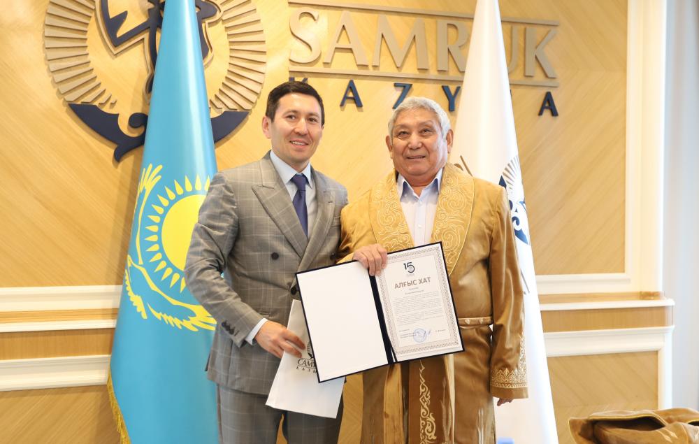 Фото SK NEWS, Жайнар Даркембаев