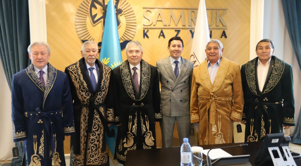 Фото SK NEWS, Жайнар Даркембаев