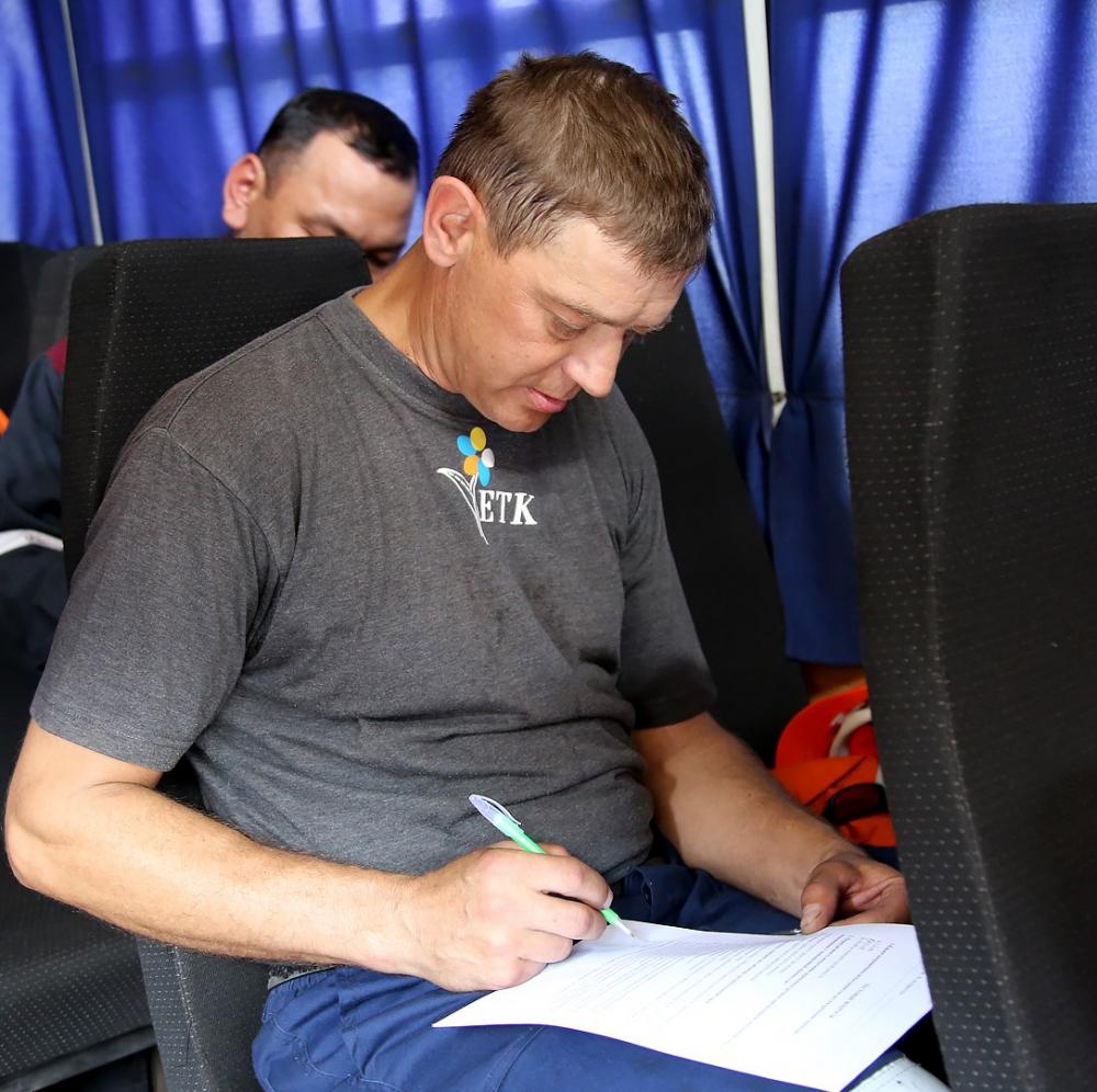 Фото пресс-службы Богатырь Комир