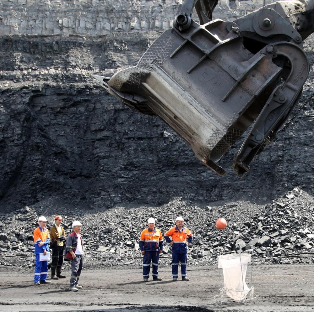 Фото пресс-службы Богатырь Комир