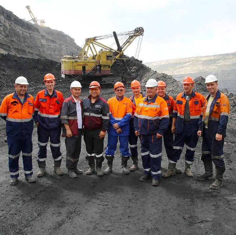 Фото пресс-службы Богатырь Комир