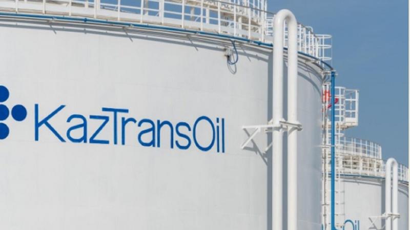 ҚазТрансОйл жыл басынан бері 21 млн тонна мұнай тасымалдады