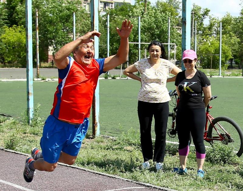 Быстрее! Выше! Сильнее!