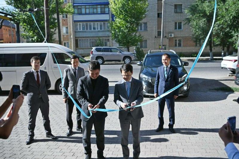 В Уральске открылся нефтегазовый IT-Хаб Jaiq Hub 