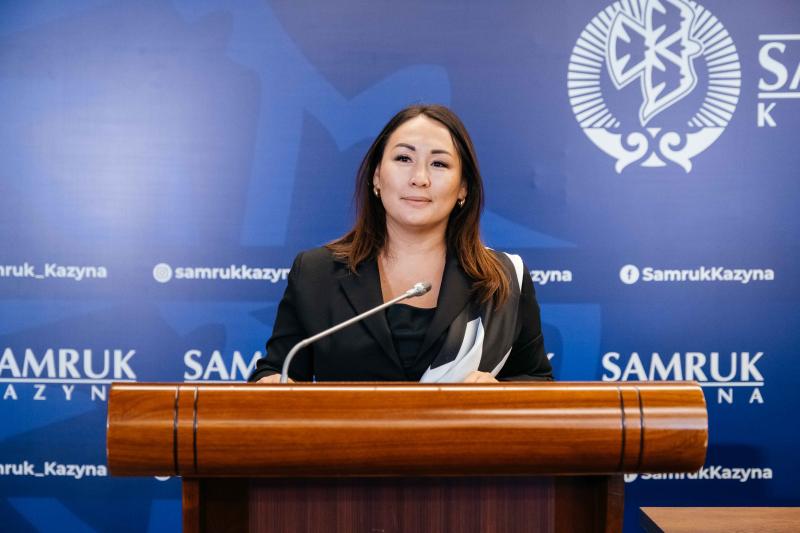 Samruk-Kazyna Trust қоры 6 айда қайырымдылық көмекке 4 млрд 400 млн теңге жұмсады