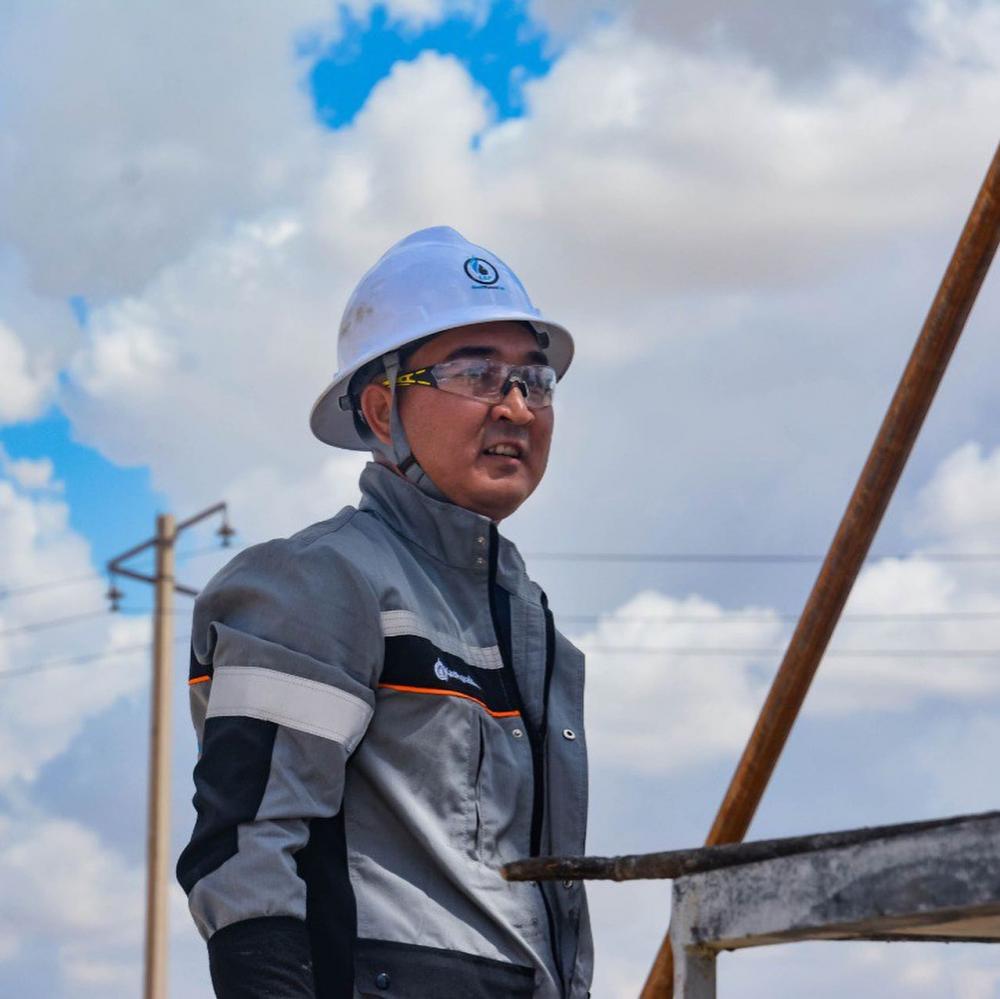 Фото пресс-службы АО Озенмунайгаз 