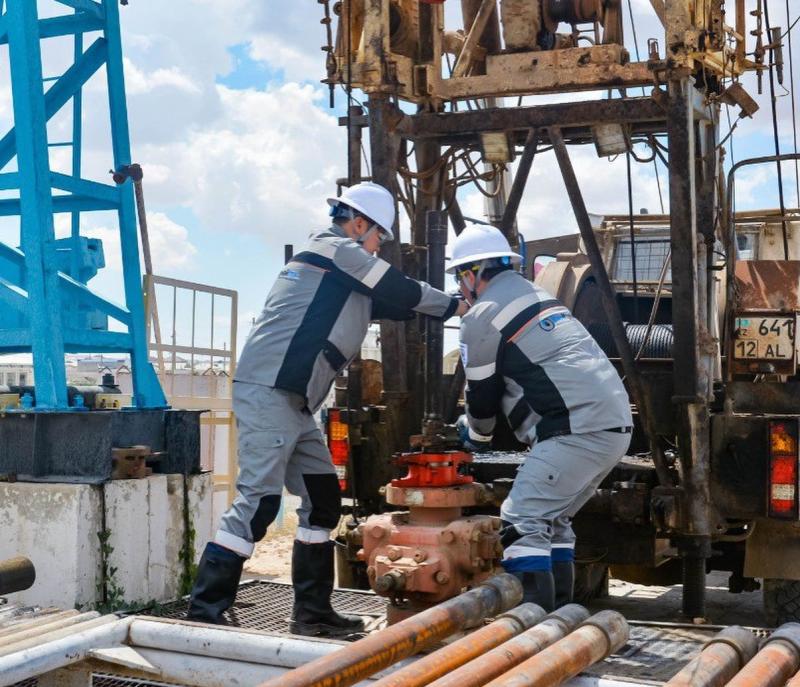 Озенмунайгаз: соревнуются нефтяники