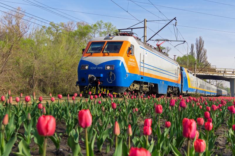 ҚТЖ вагон паркінің 78 пайызы ауа баптағыштармен жабдықталған