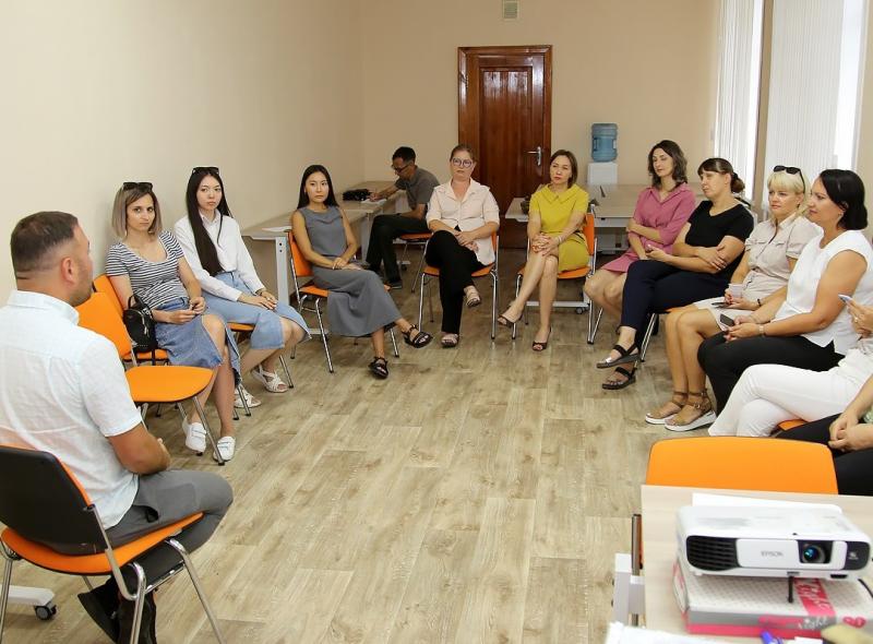 Богатырский тренинг нацелен на развитие