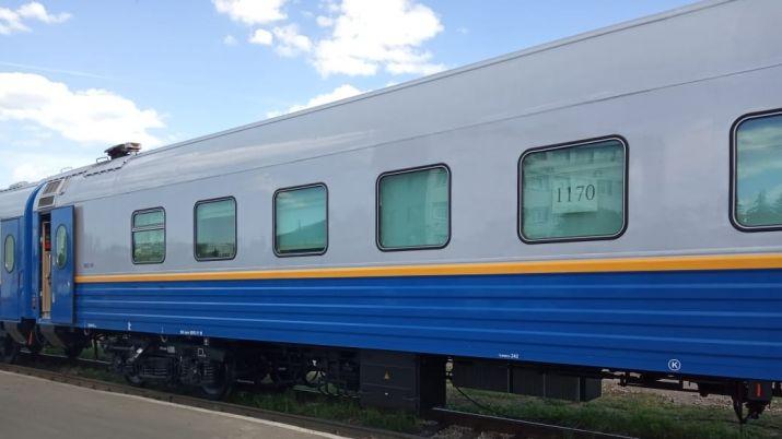 Жолаушылар вагондарын жаңарту басым міндеттердің бірі
