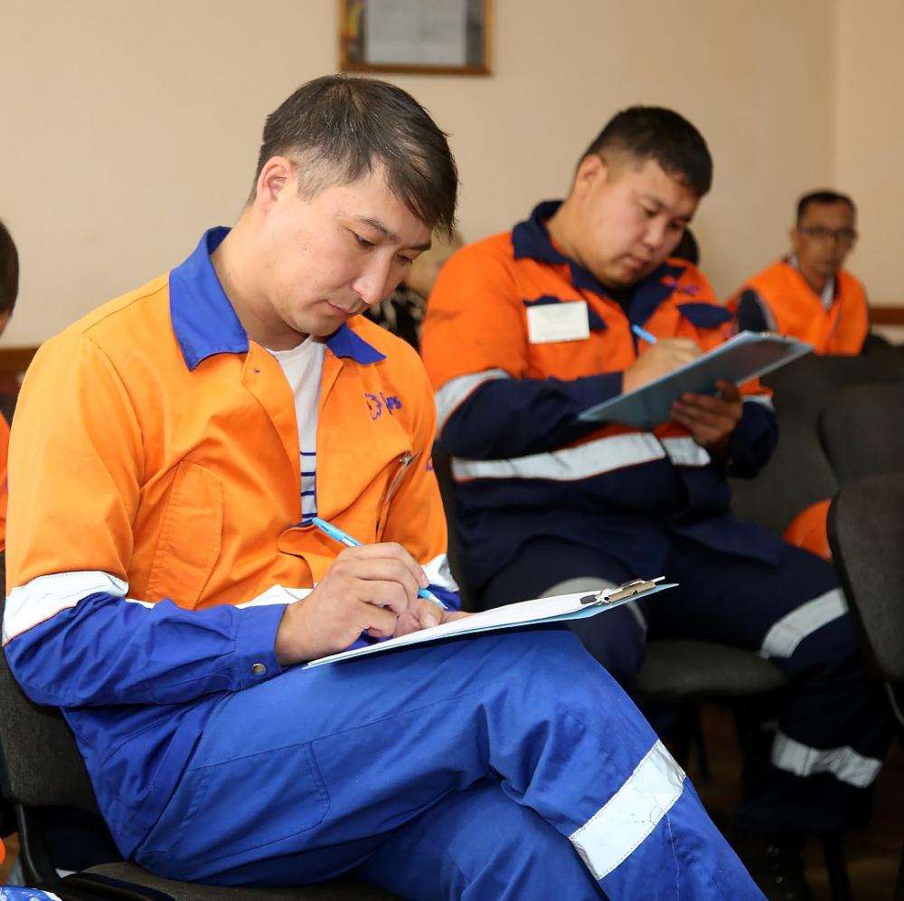 Фото пресс-службы Богатырь Комир