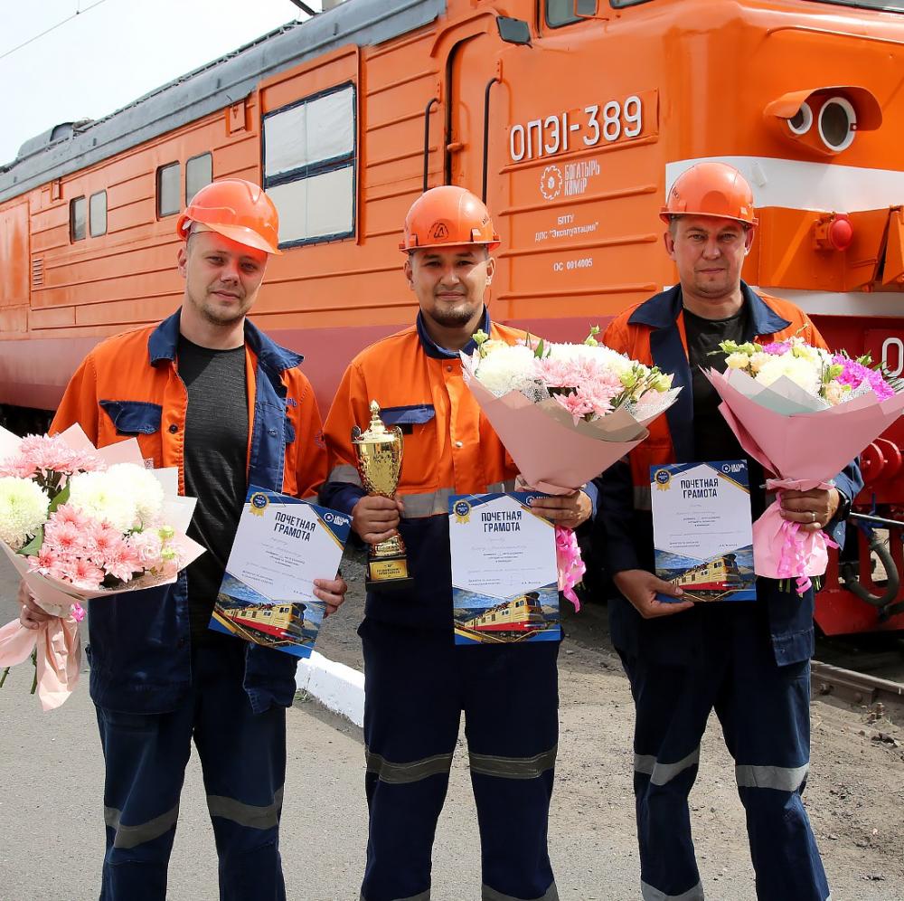 Фото пресс-службы Богатырь Комир