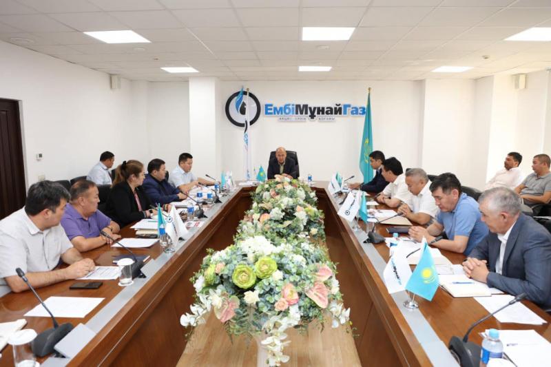Ембімұнайгаз: Мердігер мекемелердің жауапкершілігі – назарда 