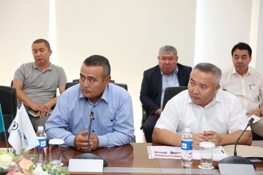 Фото пресс-службы АО Эмбамунайгаз