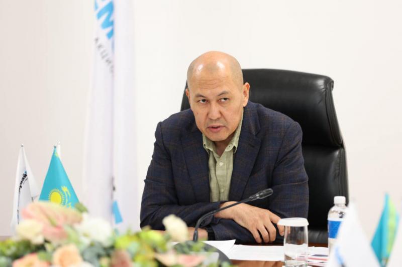 Эмбамунайгаз: в фокусе внимания - ответственность подрядных компаний