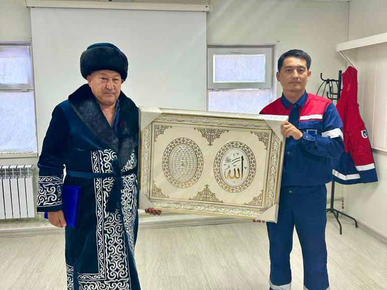 Фото пресс-службы Каражанбасмунай