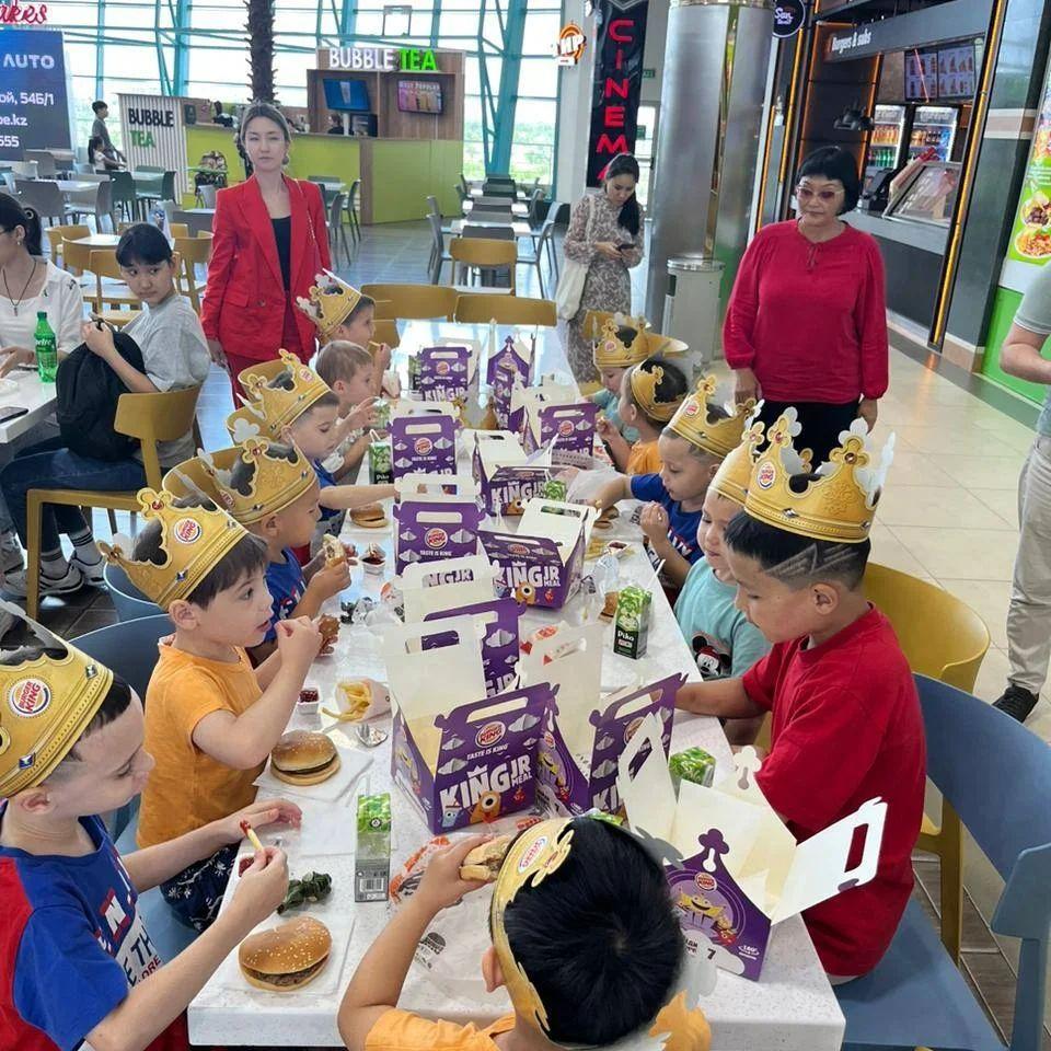 Фото пресс-служба АО КазТрансОйл