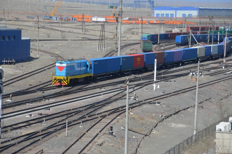 Биыл Қазақстаннан Қытайға 8,3 млн тонна жүк жөнелтілді