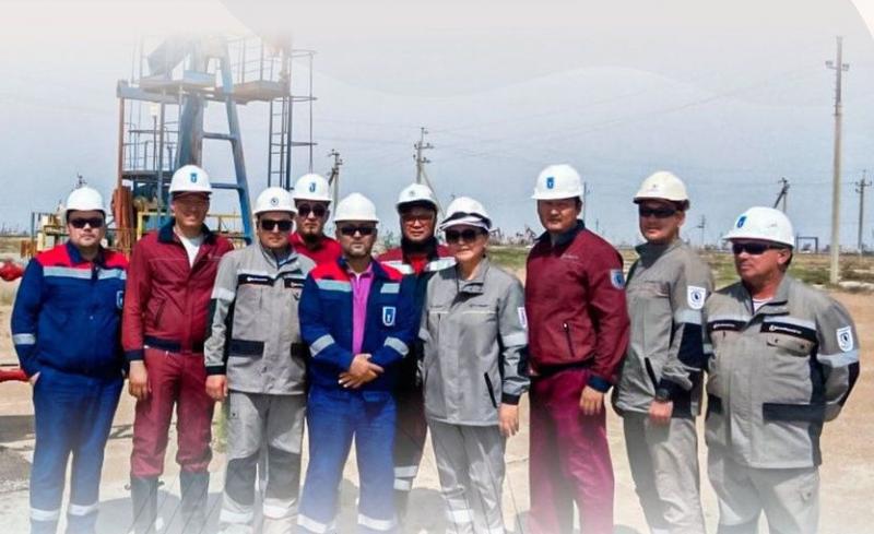 Изучаем недра: нефтяники обменялись опытом 