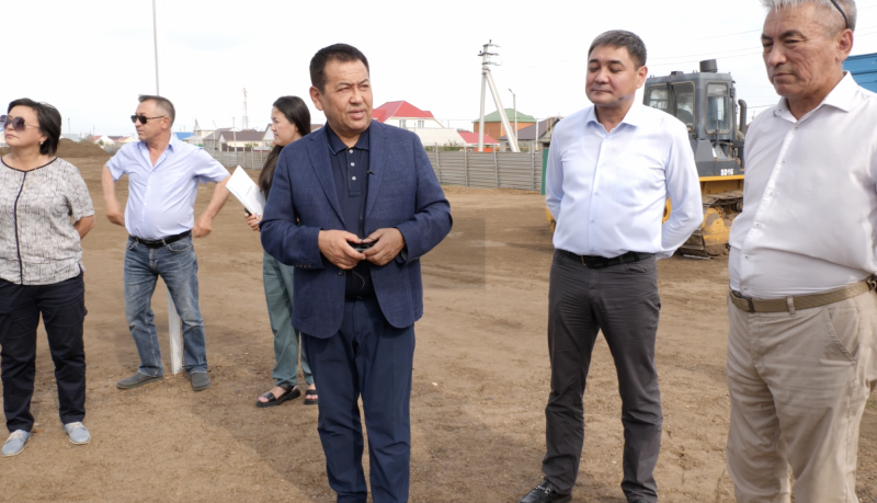 SK Construction басшысы: Мектеп жиһазын құрылысшылар емес, педагогтар таңдауы керек