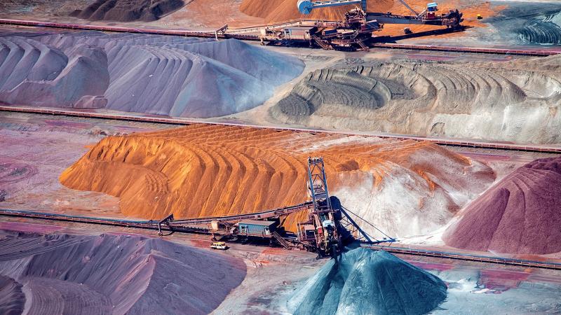 Первый онлайн-аукцион на разведку твердых ископаемых прошел в Казахстане