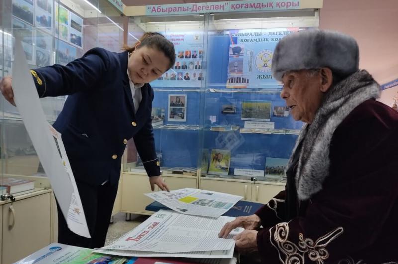 «Түрксіб-Семей» мұражайына 10 жыл