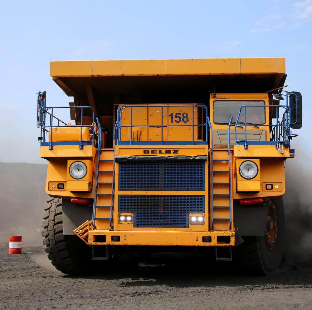 Фото пресс-службы Богатырь Комир