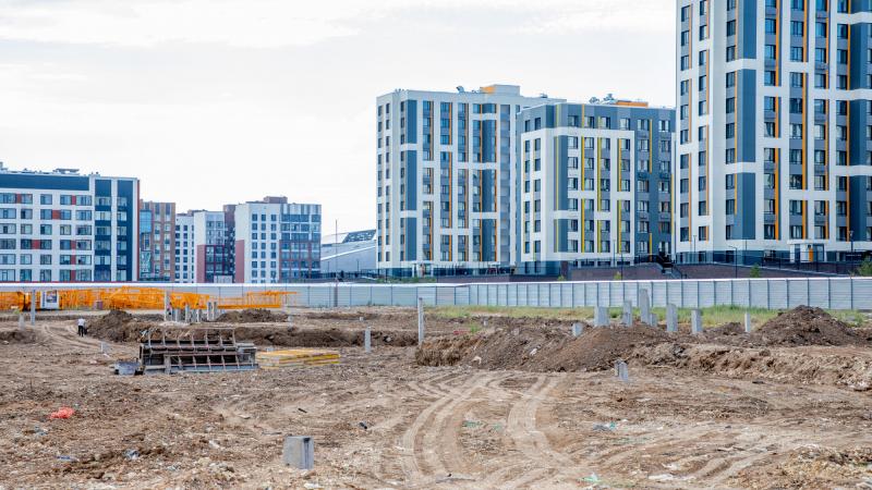 Астанада 2026 жылға дейін 24 жайлы мектеп салынады