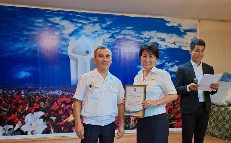 Қызылорда локомотив пайдалану депосы жартыжылдықты табысты аяқтады