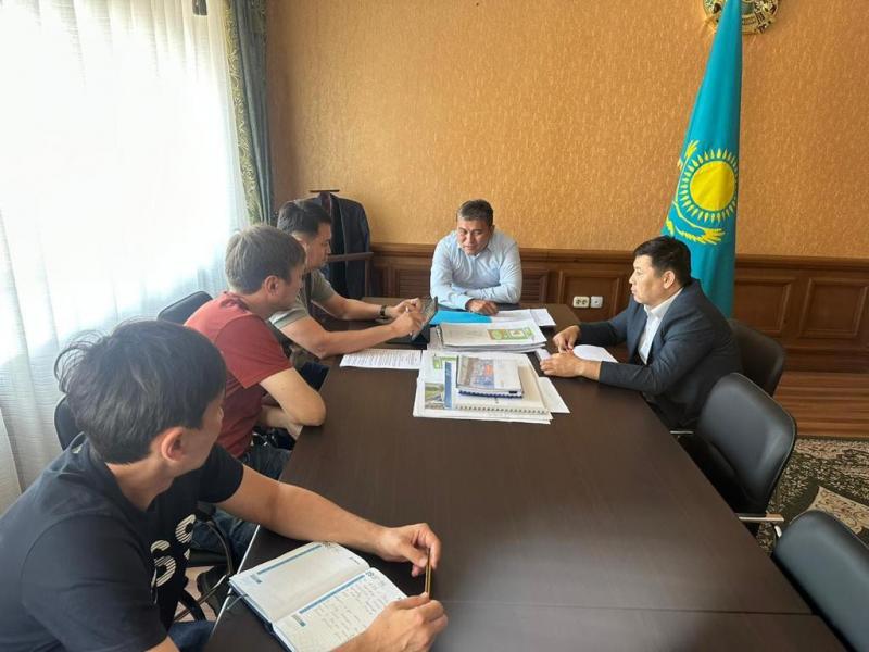 Ұлытау облысында 3,6 мың орынға шақталған 6 жайлы мектеп салынады