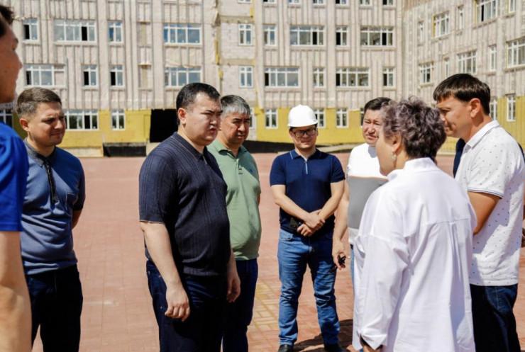 В Астане анонсировали появление 24 комфортных школ