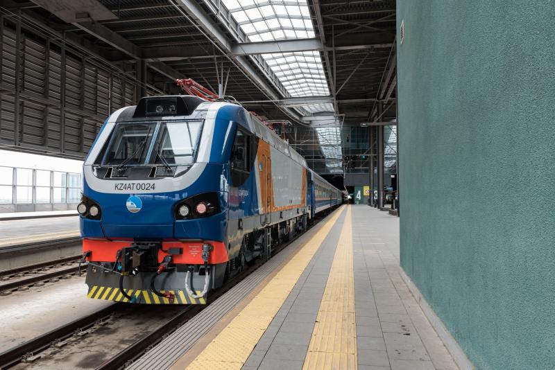 Қала маңындағы 5 электр пойызы келу және жөнелту станциясын уақытша ауыстырды