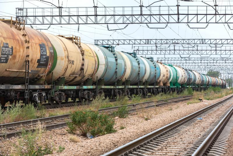 ҚТЖ мұнай өнімдерін үздіксіз тасымалдауды қамтамасыз етуде
