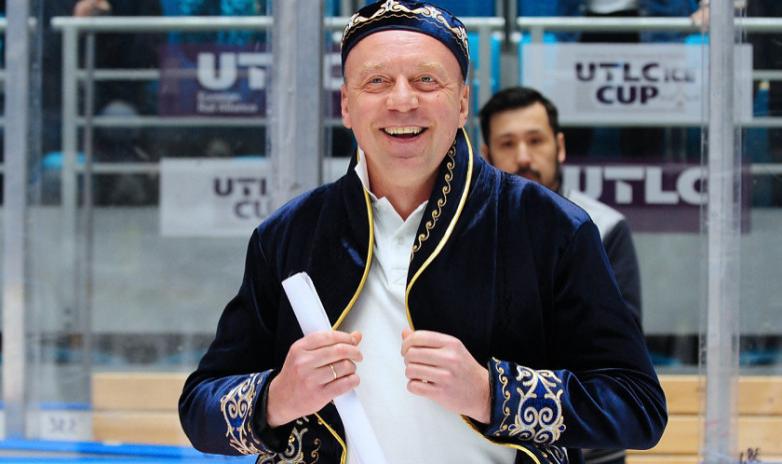 Скабелка пообещал дать icetime в Казани молодым игрокам Барыса