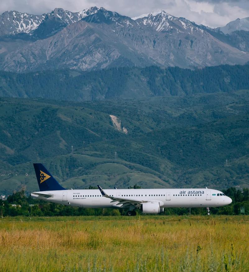 Названы месяцы, когда Air Astana может выйти на IPO