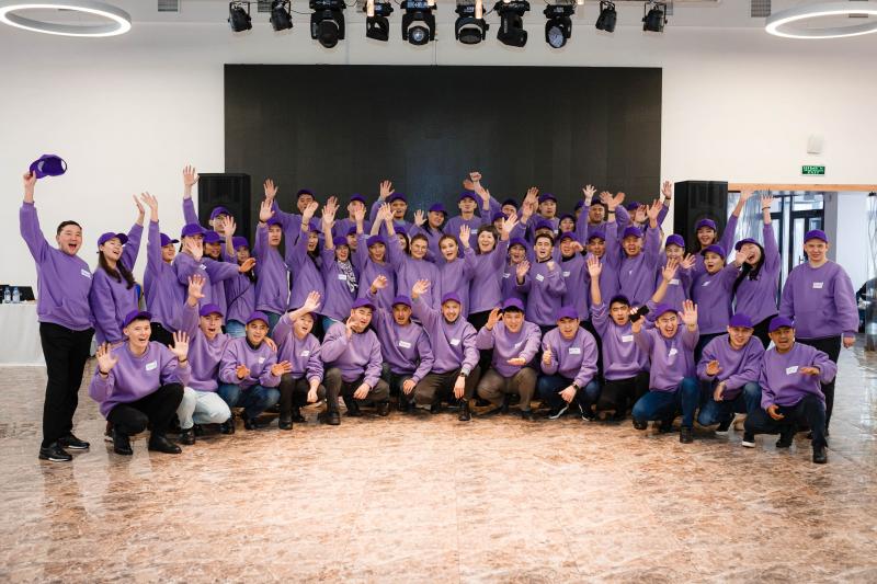 Қазақстан Темір жолында 40 мыңға жуық жас маман жұмыс істейді