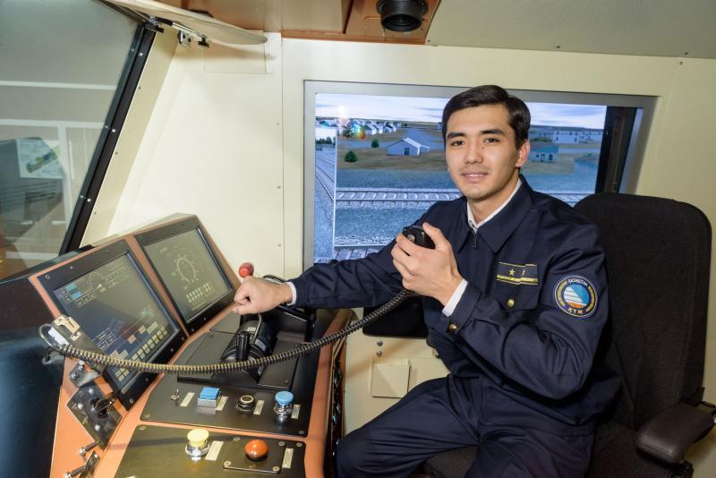 Около 40 тысяч молодых специалистов работает в АО «НК «ҚТЖ»