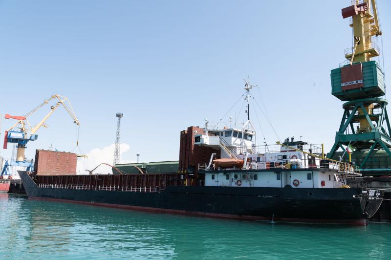 Әзірбайжан мен Қазақстан арасында жүк тасымалы артады