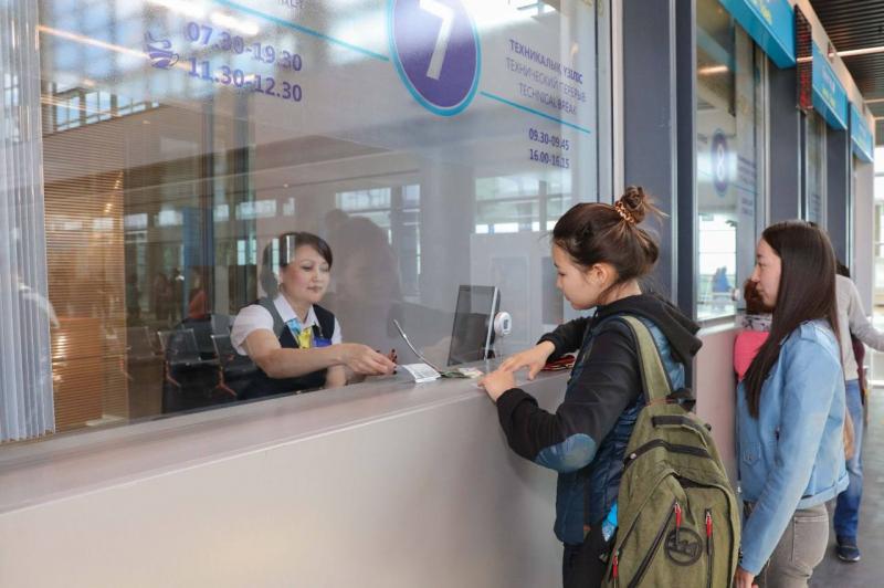 Әйелдер вагонына билет алатындар саны артты