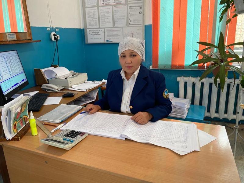 «Таңыбай батыр» әнұранын жазған теміржолшы