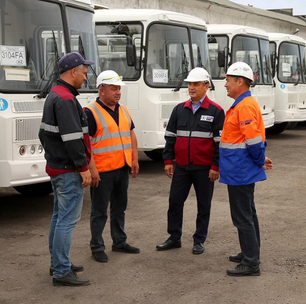 Фото пресс-службы Богатырь Комир