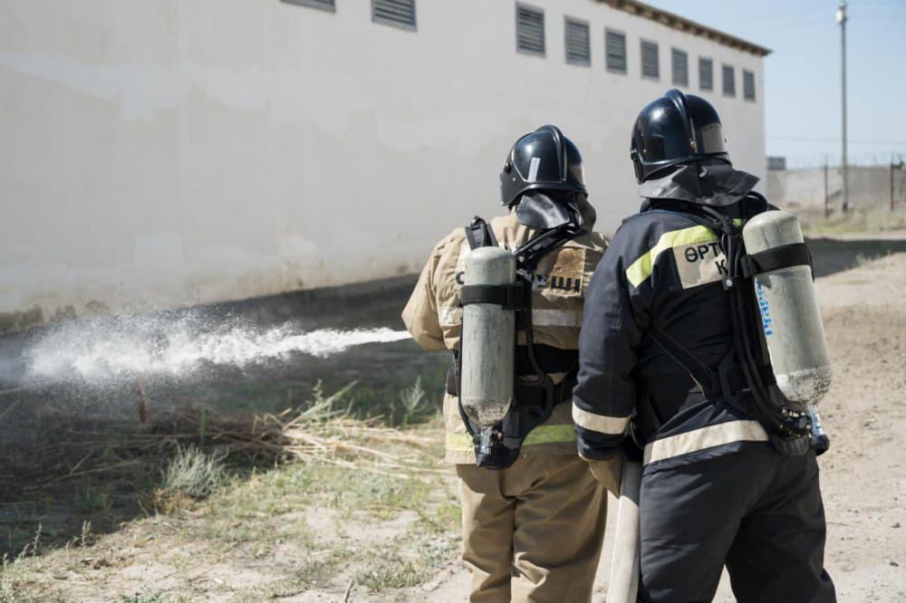 Фото пресс-службы АО Эмбамунайгаз