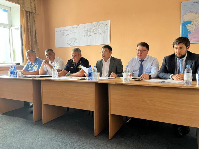 ҚТЖ: Контейнермен астық тасымалдау 2,5 есе өсті