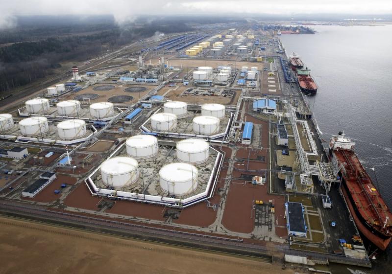 КазТрансОйл ищет экспортные маршруты, альтернативные КТК